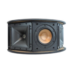 Klipsch R-14S Surround Speakers (Pair) – 4″ Copper-IMG, Dual LTS Horn Tweeters, 200W Peak