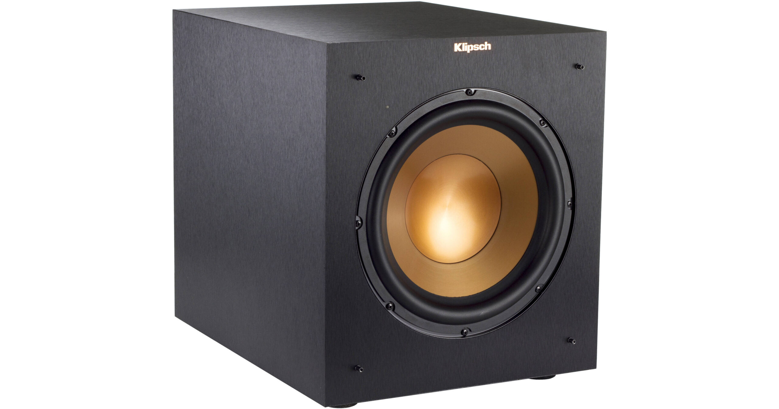 Klipsch R-10SWi Wireless Subwoofer – 10" 150W with 2.4GHz Transmitter