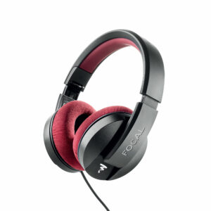 Focal - Listen Professional - Mylar Titanium alloy suspension 32 Ohms