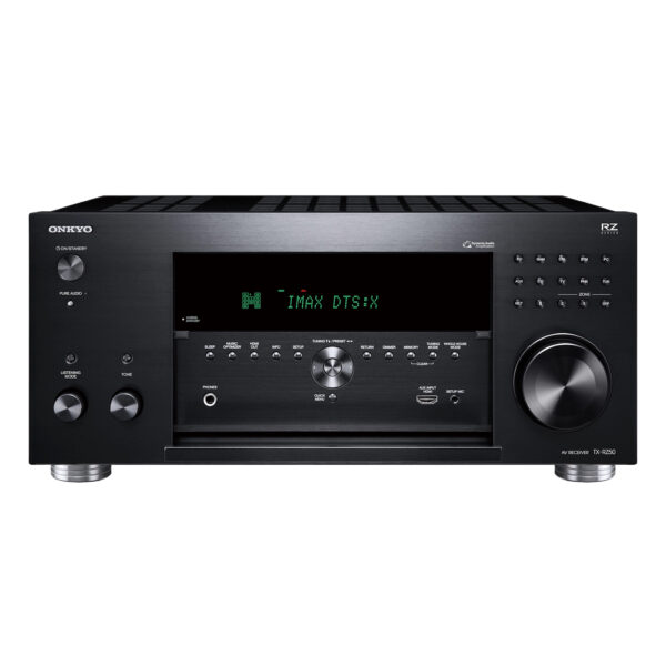 Onkyo TX-RZ50  - 9.2 Channel THX , Dolby Atmos, IMAX DTS:X, 8K AV Receiver - Image 2