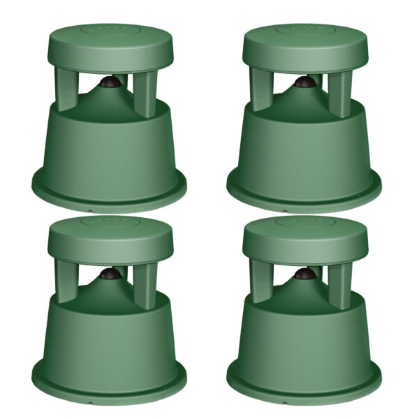 Bose Pro FreeSpace 360P Series II - Full Range Environmental In-Ground Loudspeaker 2 Pairs