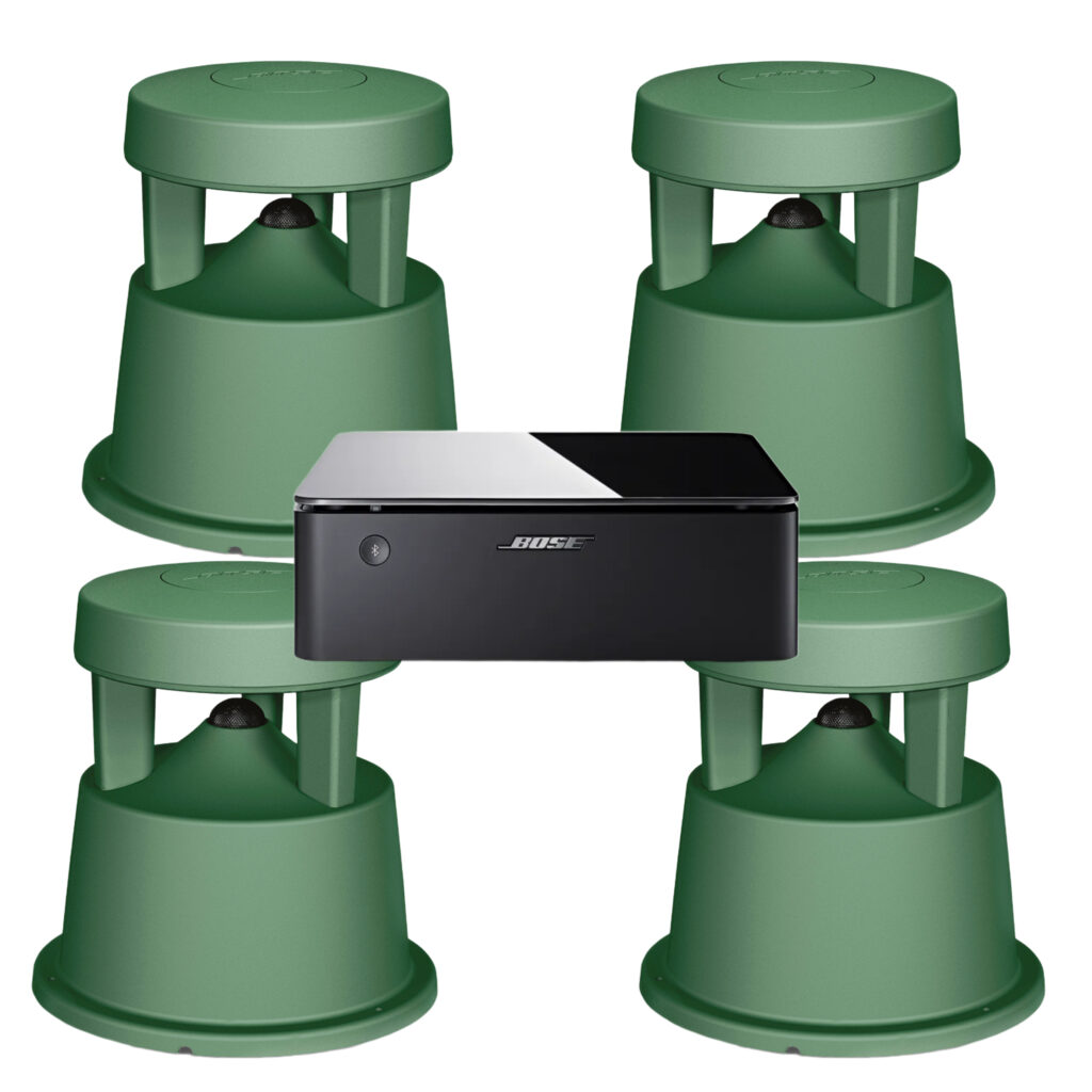 Bose FreeSpace 360P-II 全天候型 スピーカー アンプ Bose Pro FreeSpace 360P Series II - Full Range Environmental In