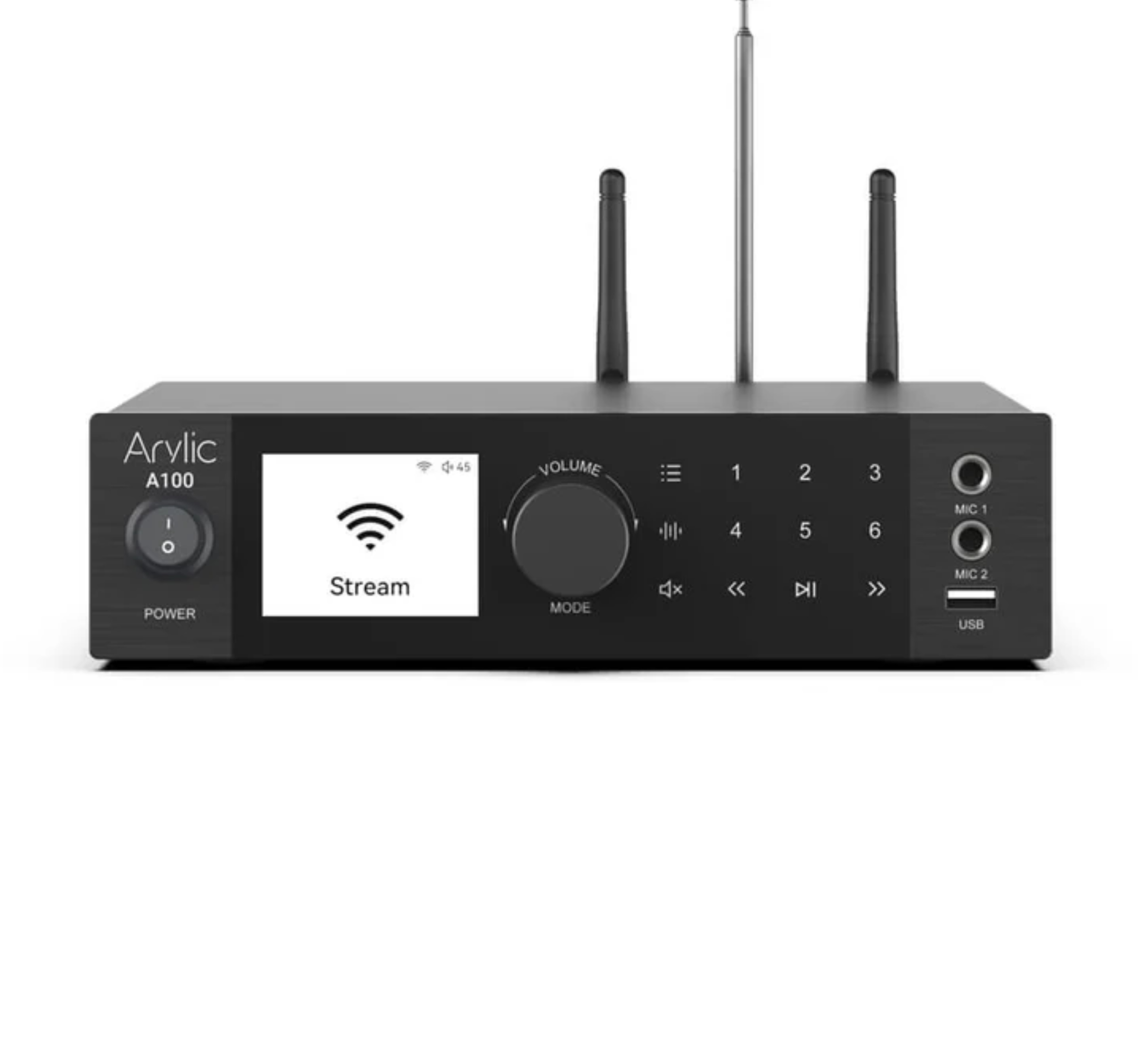 Outdoor Garden Audio System for 180–250 m² | 4 × JBL Professional GSF6 + 2 × GSB8 + 2 × Arylic A100 + LD Systems XS700 | Premium Weatherproof Landscape Audio System - Image 5