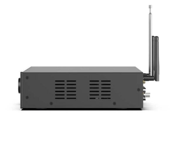 Arylic A100 Wireless Multiroom Full Digital HiFi Amplifier - Hi-Res Audio WiFi, Bluetooth, & AirPlay - Image 2