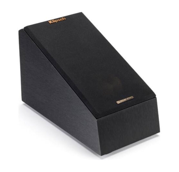 Klipsch R-14SA Dolby Atmos Speakers (Pair) – 4″ Copper-IMG, Height Module, 50 Watt RMS - Image 7