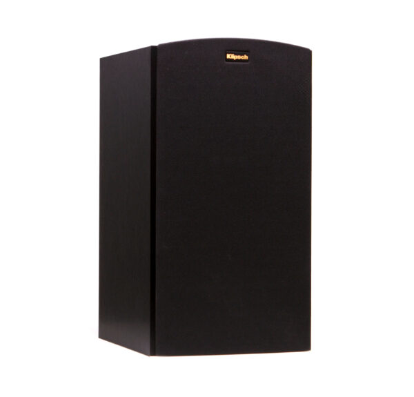 Klipsch R-15M Bookshelf Speakers (Pair) – 5.25″ Copper-IMG Woofer, 200W Peak Power, Dynamic Reference Sound - Image 3