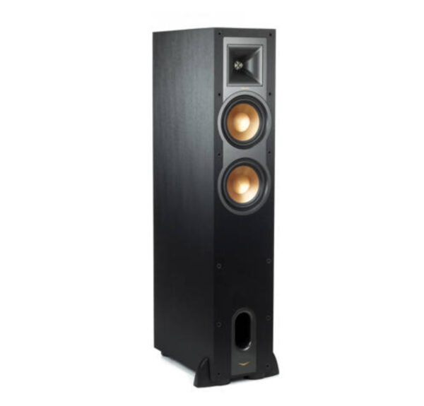 Klipsch R‑26FA Dolby Atmos Floorstanding Speaker – Dual 6.5″ Woofers, Built‑In Elevation Channel, 400W Peak - Image 4