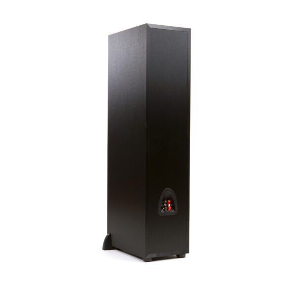 Klipsch R‑28F Floorstand Speaker – 8″ Dual Woofers, 1″ LTS Tweeter, 150 W RMS - Image 3