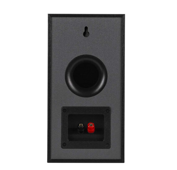 Klipsch R-41M Bookshelf Speakers (Pair) 4-Inch Woofer 50W Clear Dynamic Sound - Image 2