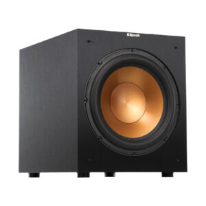 Klipsch R-12SW Subwoofer – 12" 200W Front-Firing Sub with Classic Reference Design