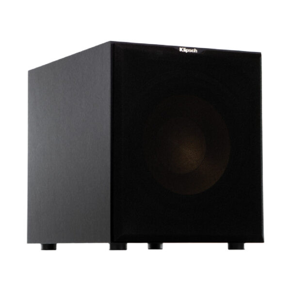 Klipsch R-12SW Subwoofer – 12" 200W Front-Firing Sub with Classic Reference Design - Image 4