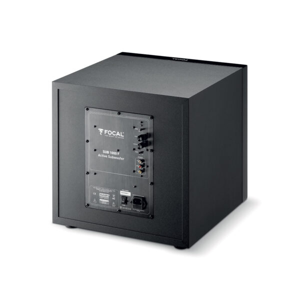 Focal Sub 1000F - Compact Subwoofer - Image 3