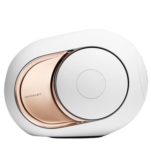 Devialet Phantom I 108 dB Speaker Gold + Tree (Stereo System Pair Set) - Image 3