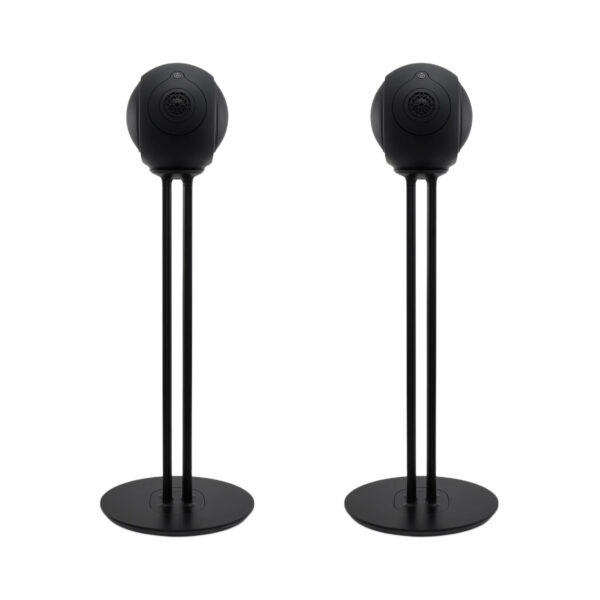 Devialet Phantom II 98 dB  Speaker Matte Black + Trees (Stereo System Pair Set) - Image 2