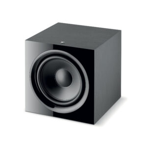 Focal Sub 600P - Closed Subwoofer - Black