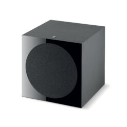Alternative view of Focal Sub 600P - Closed Subwoofer - Black