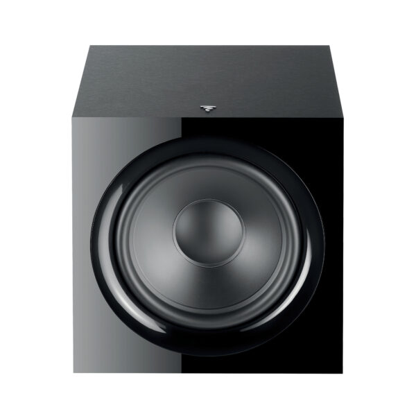 Focal Sub 600P - Closed Subwoofer - Black - Image 3