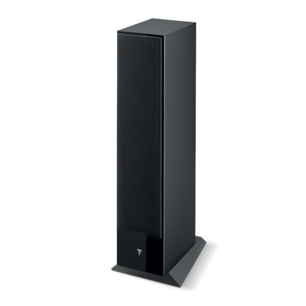 Focal Theva N°2 - 3-way floor-standing speaker Black - Image 3