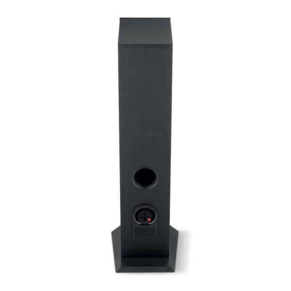 Focal Theva N°2 - 3-way floor-standing speaker Black - Image 4
