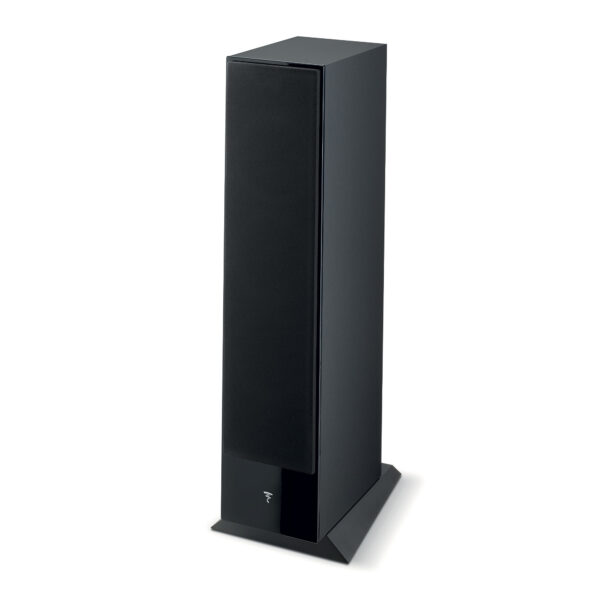 Focal Theva N°3 - 3-way floor-standing speaker Black - Image 4