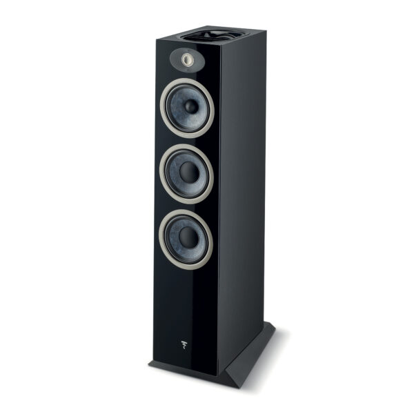 Focal Theva Powerful Luxury Bundle 7 - 5.1 - N3,C,Surround | Sub 600P | Pioneer VSX-LX305 - Image 3