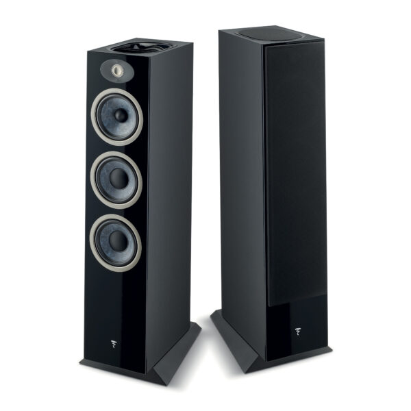 Focal Theva Powerful Luxury Bundle 7 - 5.1 - N3,C,Surround | Sub 600P | Pioneer VSX-LX305 - Image 5
