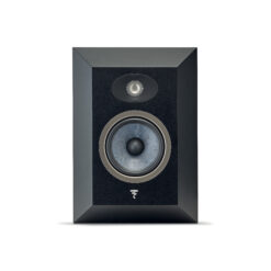 Focal Theva Surround  2-way Closed Surround Speaker - Black