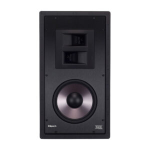 Klipsch PRO-7800-S-THX In-Wall Speaker Dual Drivers With Wide-Dispersion Array