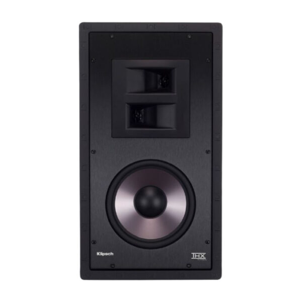 Klipsch PRO-7800-S-THX In-Wall Speaker Dual Drivers With Wide-Dispersion Array