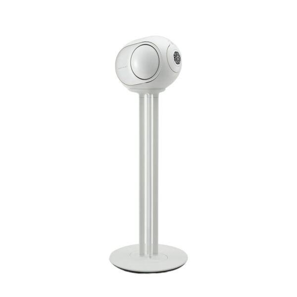 Devialet Phantom II 98 dB  Speaker Iconic White + Trees (Stereo System Pair Set) - Image 4