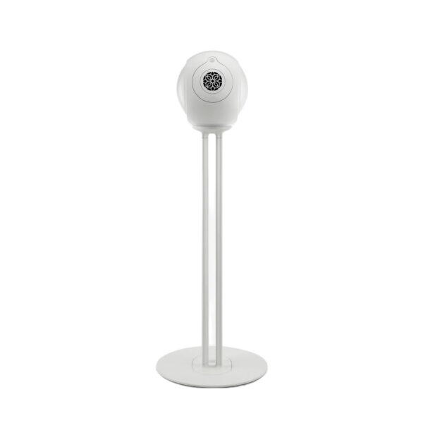 Devialet Phantom II 98 dB  Speaker Iconic White + Trees (Stereo System Pair Set) - Image 3