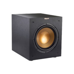 Klipsch R-10SWi Wireless Subwoofer – 10" 150W with 2.4GHz Transmitter