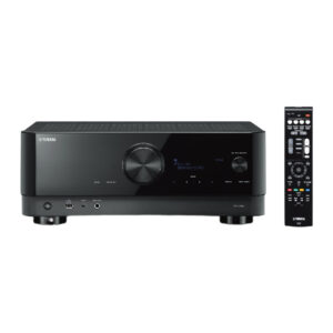 Yamaha RX-V6A 7.2-Channel AV Receiver – 100 W/Ch, 8K Ready, Dolby Atmos, DTS:X