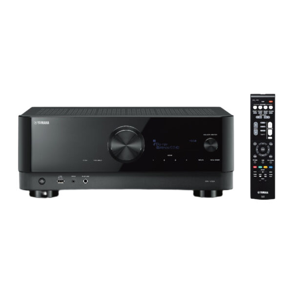 Yamaha RX-V6A 7.2-Channel AV Receiver – 100 W/Ch, 8K Ready, Dolby Atmos, DTS:X