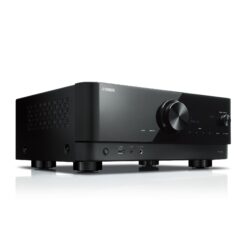 Yamaha RX-V4A 5.2-Channel AV Receiver – 4K Ultra HD, HDMI 2.1, Dolby & DTS
