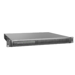 Bose PowerShare P4300+ Adaptable Power Amplifier – 4x300W Channels, Smart Power Sharing, Dante-Enabled, DSP Processing for Installed Sound Systems