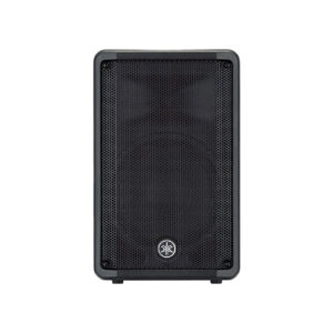Yamaha CBR10 Passive PA Speaker – 10" Woofer, 700W Peak Power, Compact & Lightweight Design, Ideal for Portable Sound and Stage Monitoring
