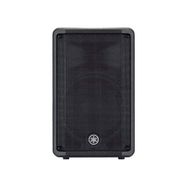 Yamaha CBR10 Passive PA Speaker – 10" Woofer, 700W Peak Power, Compact & Lightweight Design, Ideal for Portable Sound and Stage Monitoring