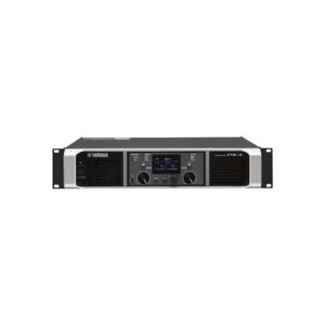 Yamaha PX3 Power Amplifier – 2x300W at 8Ω, Class-D, DSP Processing, Lightweight Rackmount Design