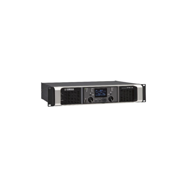 Yamaha PX3 Power Amplifier – 2x300W at 8Ω, Class-D, DSP Processing, Lightweight Rackmount Design - Image 2