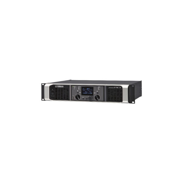 Yamaha PX3 Power Amplifier – 2x300W at 8Ω, Class-D, DSP Processing, Lightweight Rackmount Design - Image 3