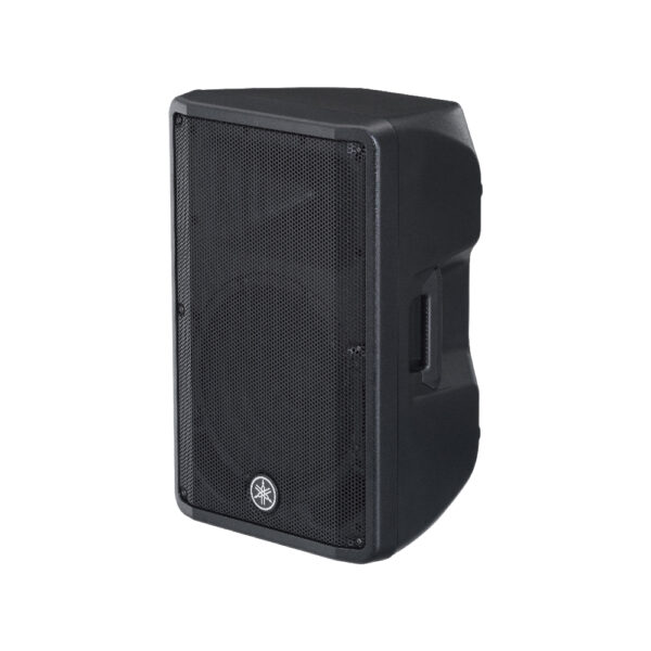 Yamaha CBR12 Passive PA Speaker – 12" Woofer, 700W Peak Power, Lightweight & Durable Cabinet, Versatile for Stage Monitoring and Front-of-House Sound - Image 2