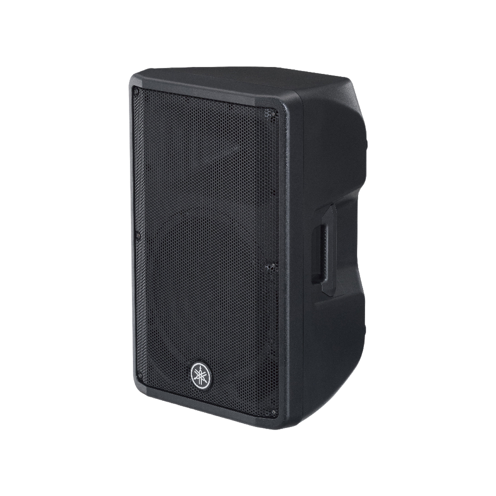 Yamaha CBR12 Passive PA Speaker – 12" Woofer, 700W Peak Power, Lightweight &amp; Durable Cabinet, Versatile for Stage Monitoring and Front-of-House Sound