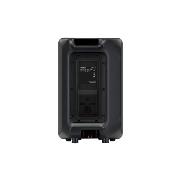 Yamaha CBR10 Passive PA Speaker – 10" Woofer, 700W Peak Power, Compact & Lightweight Design, Ideal for Portable Sound and Stage Monitoring - Image 2