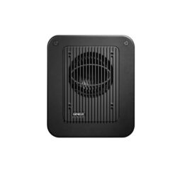 Genelec 7040A - 6.5" Active Subwoofer 50W RMS 100 dB SPL – Ultra-Compact Studio Subwoofer for Tight Low-End - Black
