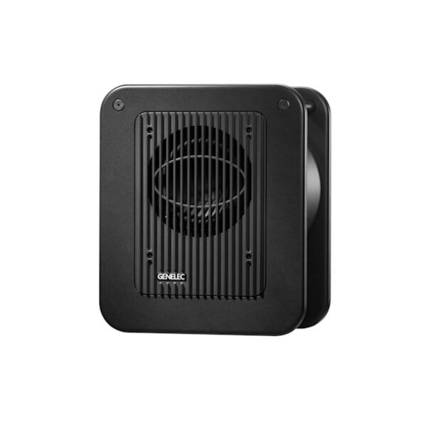 Genelec 7040A - 6.5" Active Subwoofer 50W RMS 100 dB SPL – Ultra-Compact Studio Subwoofer for Tight Low-End - Black - Image 5