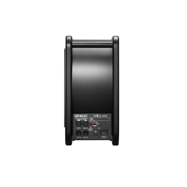 Genelec 7040A - 6.5" Active Subwoofer 50W RMS 100 dB SPL – Ultra-Compact Studio Subwoofer for Tight Low-End - Black - Image 3