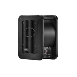 Alternative view of Genelec 7040A - 6.5" Active Subwoofer 50W RMS 100 dB SPL – Ultra-Compact Studio Subwoofer for Tight Low-End - Black