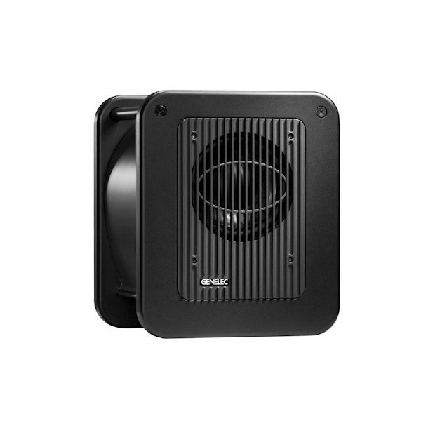 Genelec 7050C Active Studio Subwoofer – 8" Driver, 130W RMS, 103 dB SPL - Black - Image 3