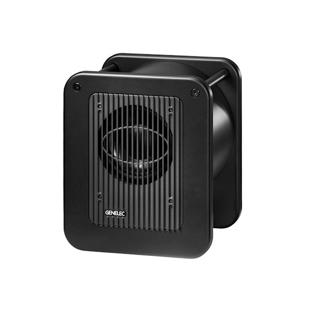 Genelec 7050C Active Studio Subwoofer – 8" Driver, 130W RMS, 103 dB SPL - Black - Image 4